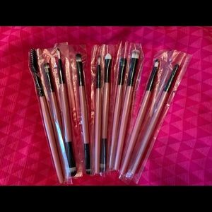 10Pc Brush Set💗